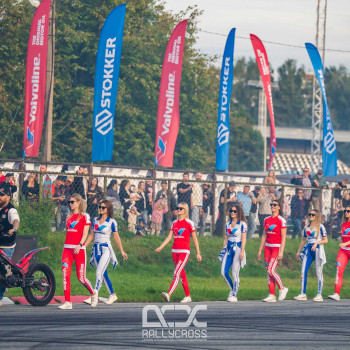 NAKTS RALLIJKROSS 13.09.2025.