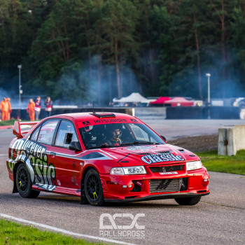 NAKTS RALLIJKROSS 13.09.2025.