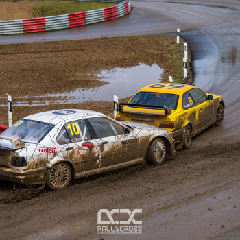 Latvijas-Lietuvas un Baltijas rallijkrosa čempionāta POSMS #5, Vilkyčiai, Lietuva 10.08.2025.