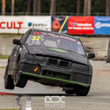 Nakts Rallijkross FOTO part 1