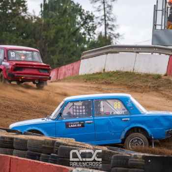 Mūsa Raceland Rallycross Weekend
