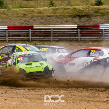 05.07. Rallycross.lv ROUND #3 PART 2