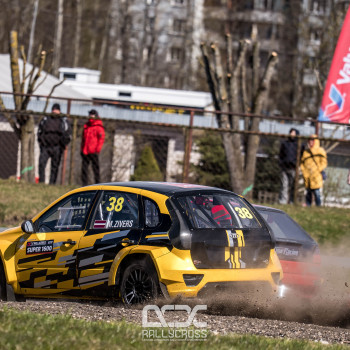 SEZONAS ATKLĀŠANA POSMS #1, Rīga, Biķernieki, 26.04.2026.