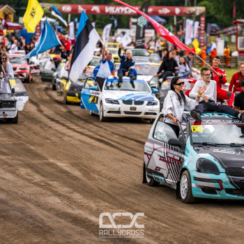 05.07. Rallycross.lv ROUND #3 PART 2
