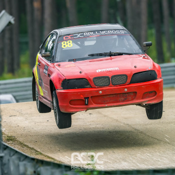 NAKTS RALLIJKROSS 13.09.2025.