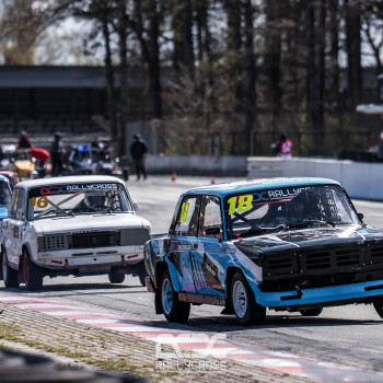 SEZONAS ATKLĀŠANA POSMS #1, Rīga, Biķernieki, 26.04.2026.