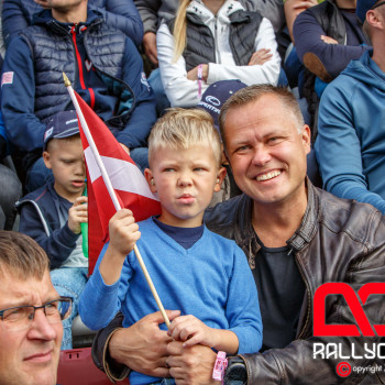 Neste WorldRX of Latvia