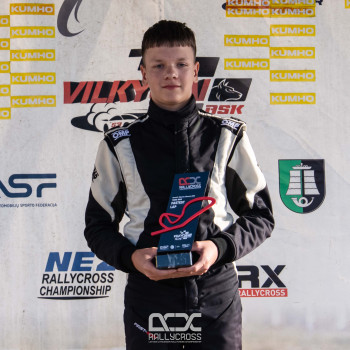 09.08. Rallycross.lv ROUND #5 