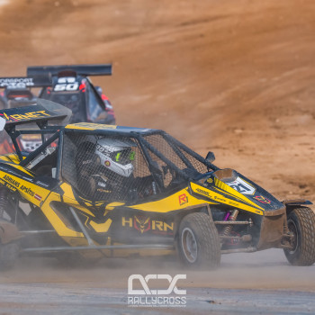 Mūsa Raceland Rallycross Weekend