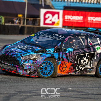 NAKTS RALLIJKROSS 13.09.2025.