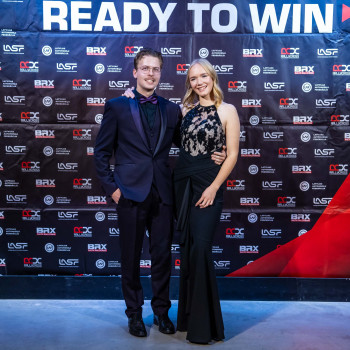 READY TO WIN 2025 apbalvošanas ceremonija