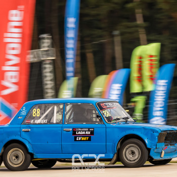 Nakts Rallijkross FOTO part 1