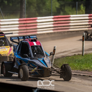 Latvijas-Lietuvas un Baltijas rallijkrosa čempionāta POSMS #5, Vilkyčiai, Lietuva 10.08.2025.