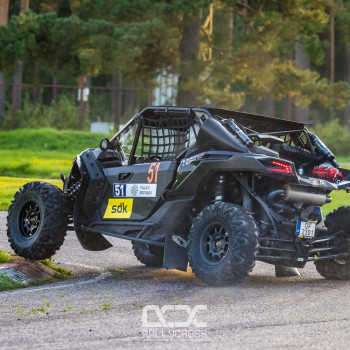 NAKTS RALLIJKROSS 13.09.2025.