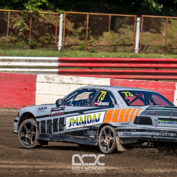 Latvijas-Lietuvas un Baltijas rallijkrosa čempionāta POSMS #5, Vilkyčiai, Lietuva 10.08.2025.