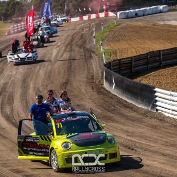 09.08. Rallycross.lv ROUND #5 