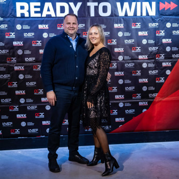 READY TO WIN 2025 apbalvošanas ceremonija