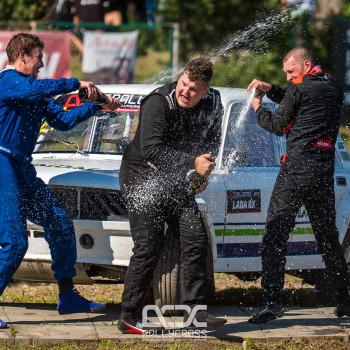 09.08. Rallycross.lv ROUND #5 