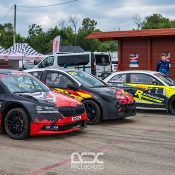Latvijas-Lietuvas un Baltijas rallijkrosa čempionāta POSMS #5, Vilkyčiai, Lietuva 10.08.2025.