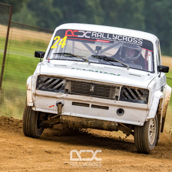 Mūsa Raceland Rallycross Weekend
