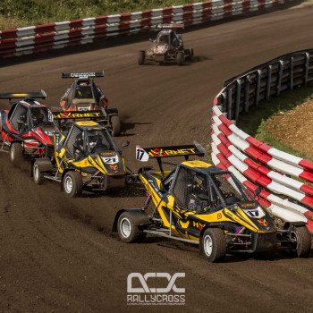 09.08. Rallycross.lv ROUND #5 