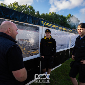 09.08. Rallycross.lv ROUND #5 