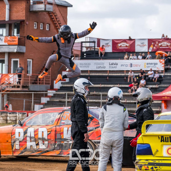 Mūsa Raceland Rallycross Weekend