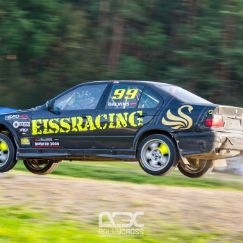 NAKTS RALLIJKROSS 13.09.2025.