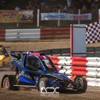 09.08. Rallycross.lv ROUND #5 