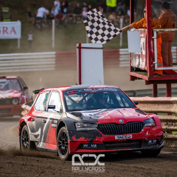 Latvijas-Lietuvas un Baltijas rallijkrosa čempionāta POSMS #5, Vilkyčiai, Lietuva 10.08.2025.