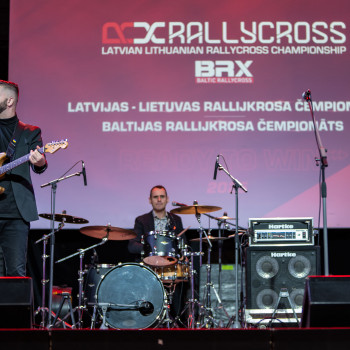 READY TO WIN 2025 apbalvošanas ceremonija