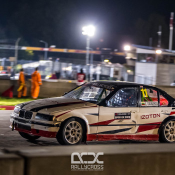 Nakts Rallijkross FOTO part 2