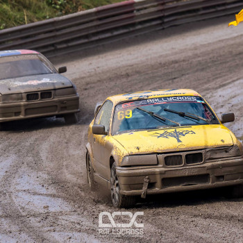 Latvijas-Lietuvas un Baltijas rallijkrosa čempionāta POSMS #5, Vilkyčiai, Lietuva 10.08.2025.