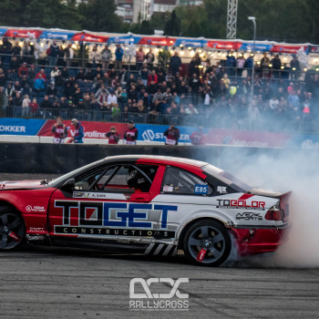 Nakts Rallijkross FOTO part 2