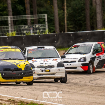 Nakts Rallijkross FOTO part 2