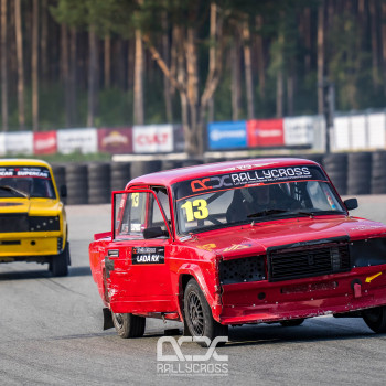 NAKTS RALLIJKROSS 13.09.2025.