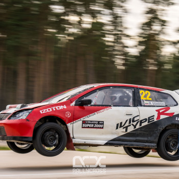 Nakts Rallijkross FOTO part 2