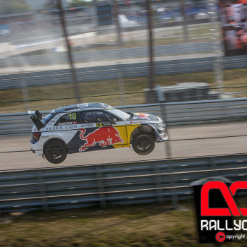 Neste WorldRX of Latvia