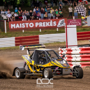 05.07. Rallycross.lv ROUND #3 PART 2