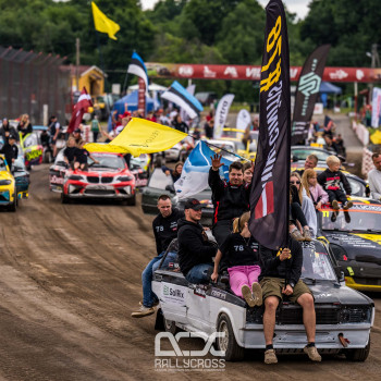 05.07. Rallycross.lv ROUND #3 PART 2
