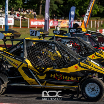 09.08. Rallycross.lv ROUND #5 