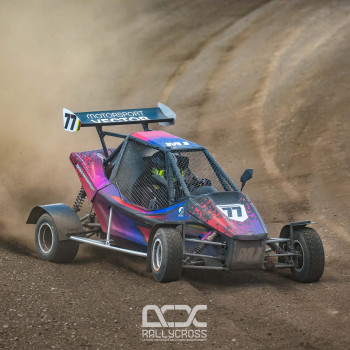 09.08. Rallycross.lv ROUND #5 