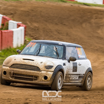 Mūsa Raceland Rallycross Weekend