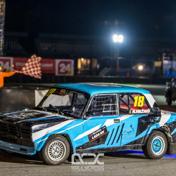 NAKTS RALLIJKROSS 13.09.2025.