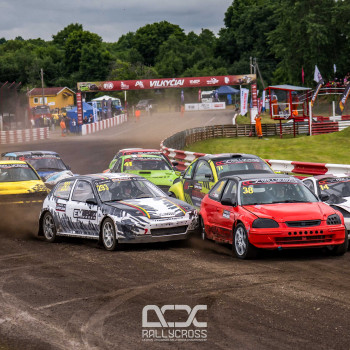 05.07. Rallycross.lv ROUND #3 PART 2