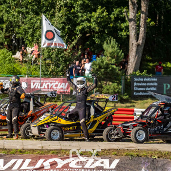 09.08. Rallycross.lv ROUND #5 
