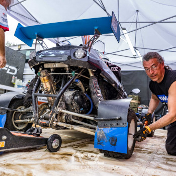 Mūsa Raceland Rallycross Weekend