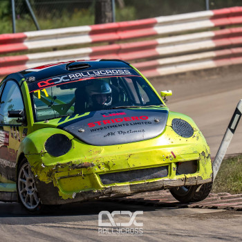 Latvijas-Lietuvas un Baltijas rallijkrosa čempionāta POSMS #5, Vilkyčiai, Lietuva 10.08.2025.