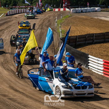 09.08. Rallycross.lv ROUND #5 