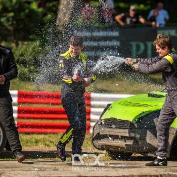09.08. Rallycross.lv ROUND #5 